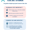 Dépistage cancer col de l'utérus